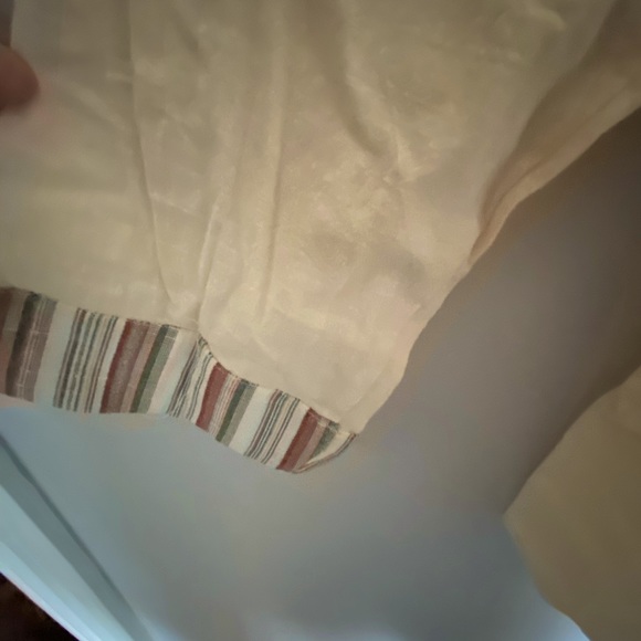 Button up mixed pattern shirt - Picture 3 of 5